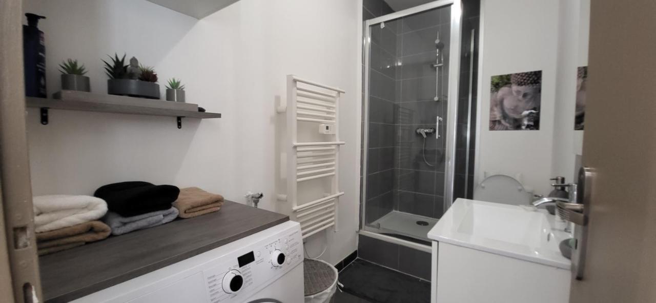 Residence Du Soleil Beziers Bagian luar foto
