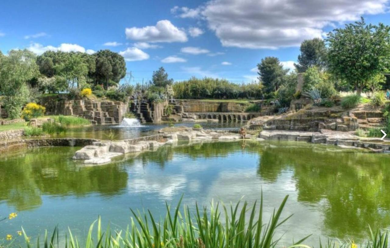Residence Du Soleil Beziers Bagian luar foto