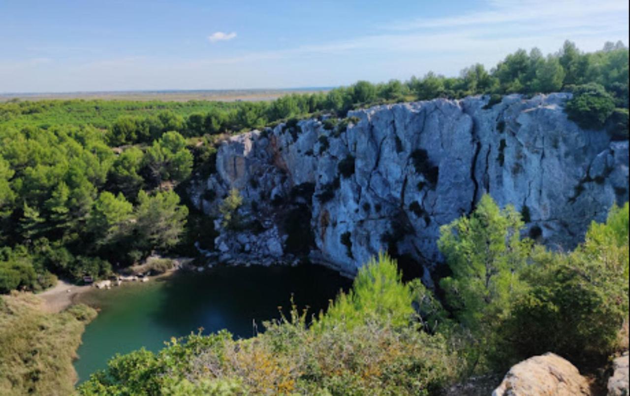 Residence Du Soleil Beziers Bagian luar foto